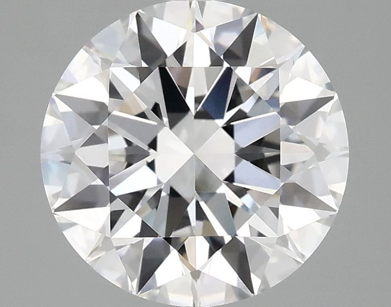 3.07 ct. round Lab Grown Diamond front image