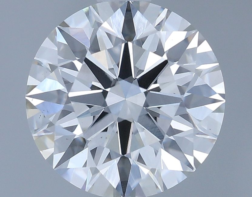 1.51 ct. round Lab Grown Diamond front image