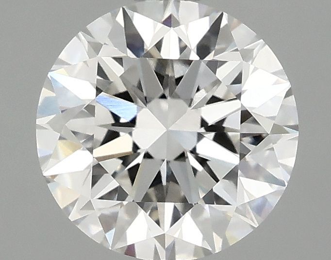 2.06 ct. round Lab Grown Diamond front image