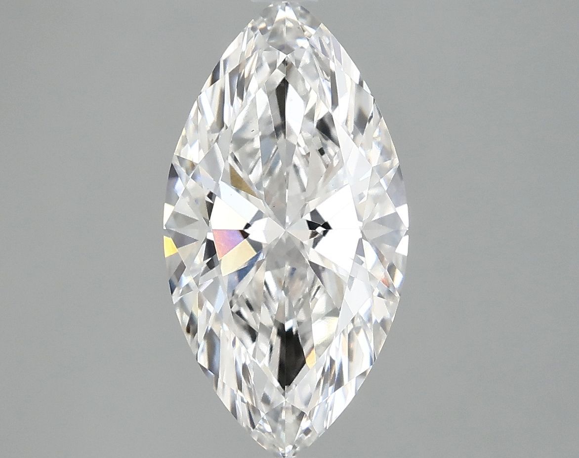 2.50 ct. marquise Lab Grown Diamond front image