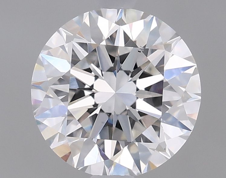 1.08 ct. round Lab Grown Diamond front image