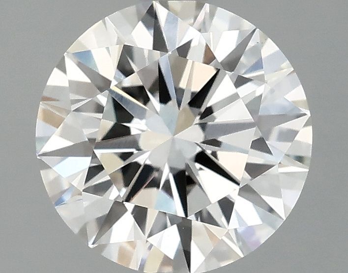 1.55 ct. round Lab Grown Diamond front image
