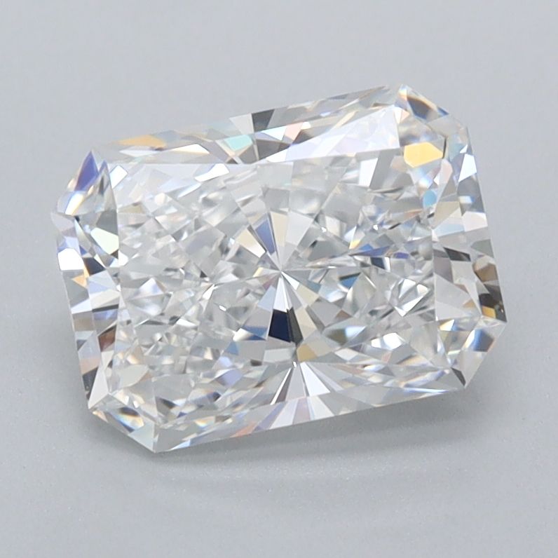 1.73 ct. radiant Lab Grown Diamond front image