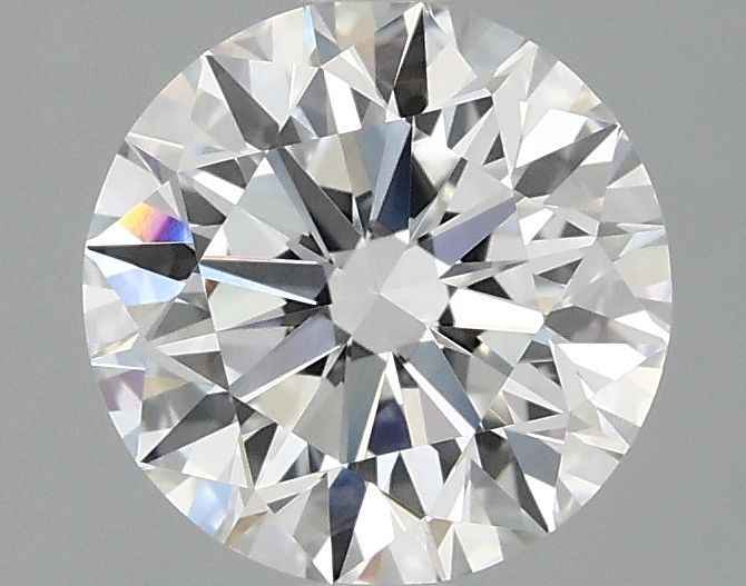 1.97 ct. round Lab Grown Diamond front image