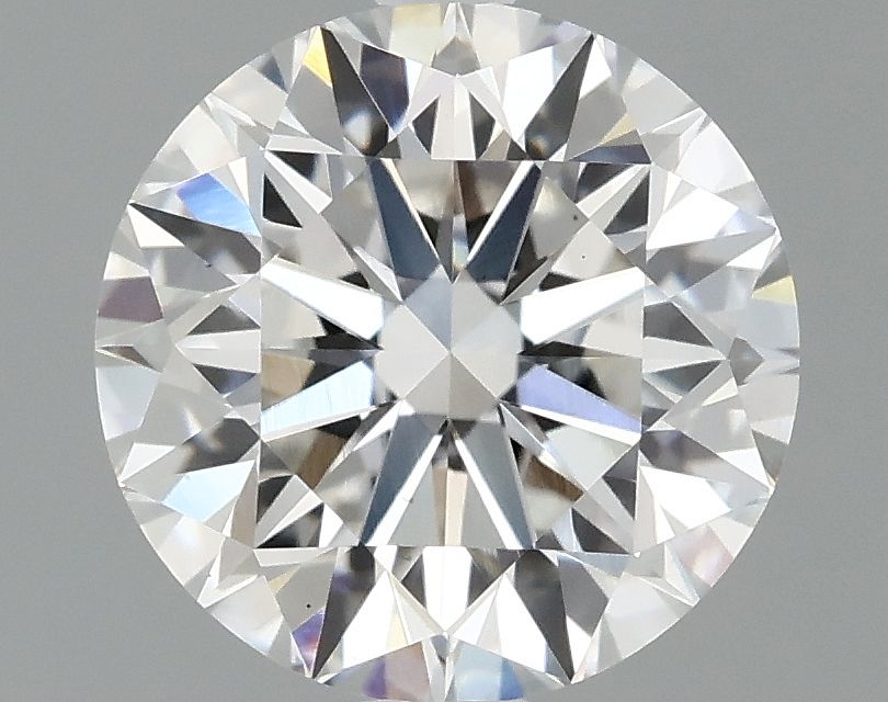 1.49 ct. round Lab Grown Diamond front image
