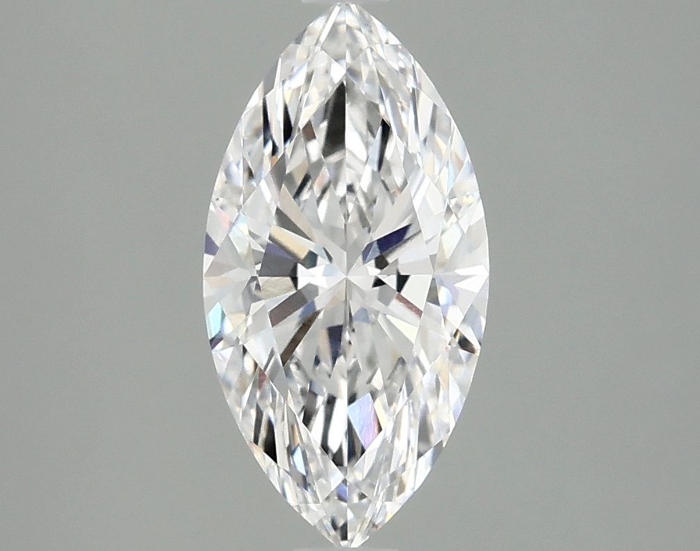 1.59 ct. marquise Lab Grown Diamond front image