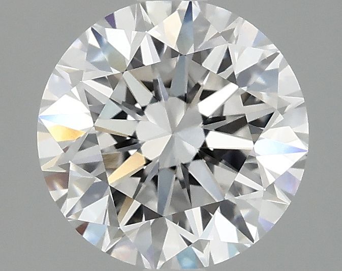 1.96 ct. round Lab Grown Diamond front image