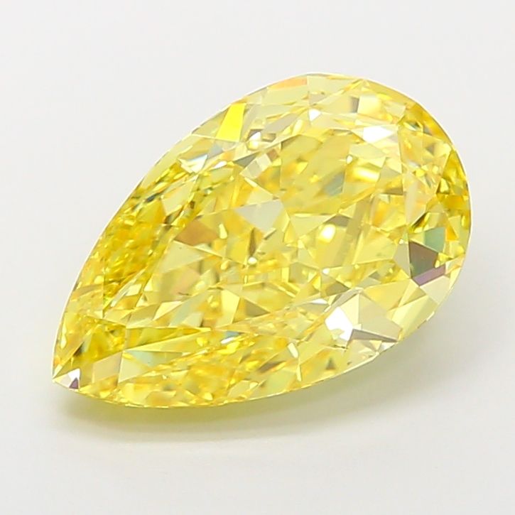 6.00 ct. pear Lab Grown Diamond front image