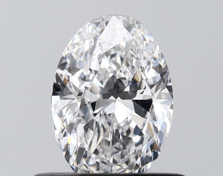 0.53 ct lab-grown Oval Diamond
