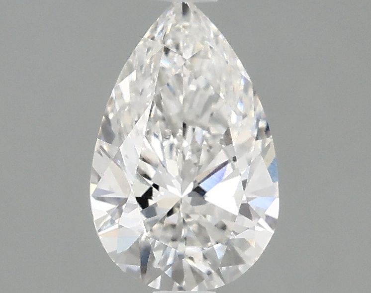 1.10 ct. pear Lab Grown Diamond front image