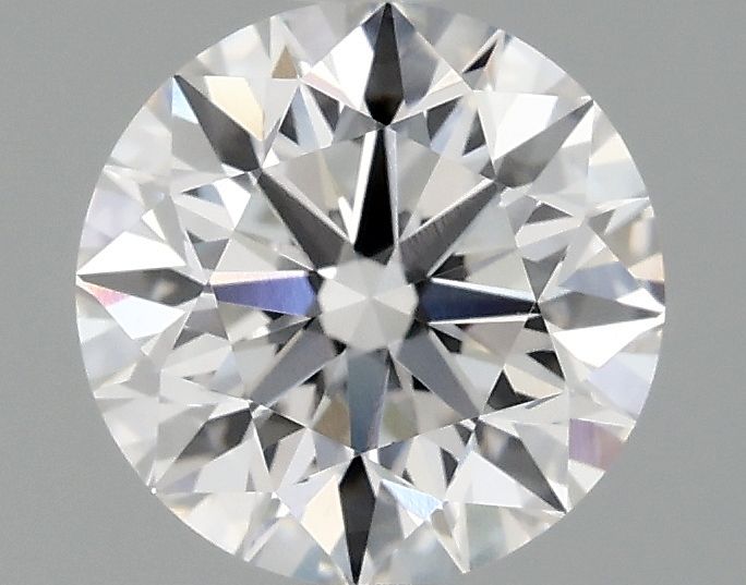1.59 ct. round Lab Grown Diamond front image