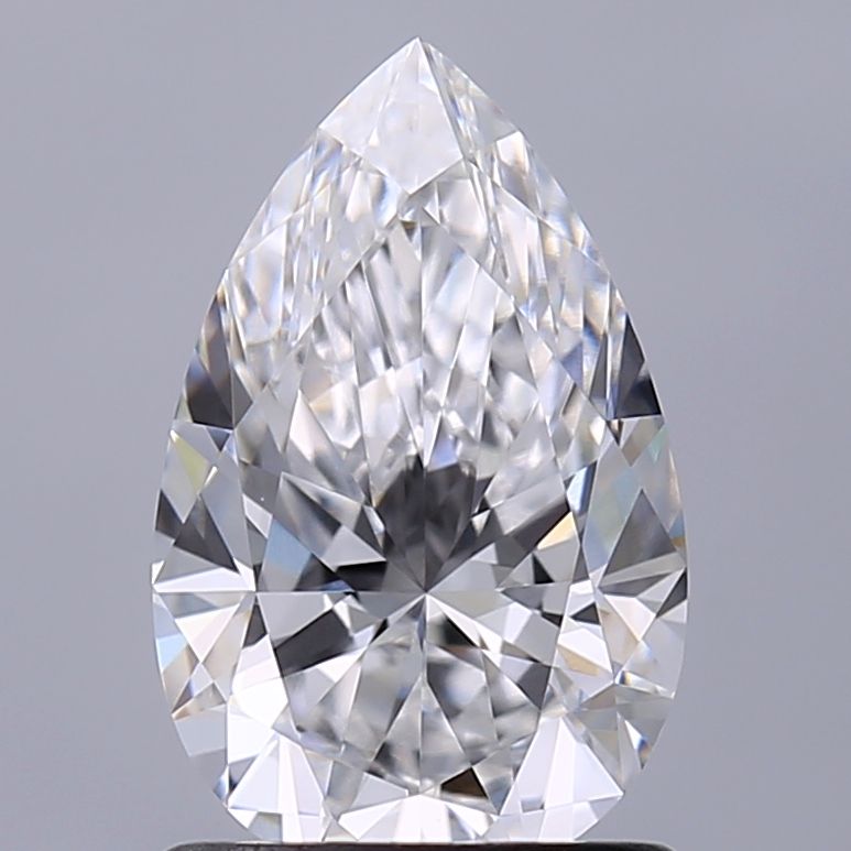1.05 ct. pear Lab Grown Diamond front image