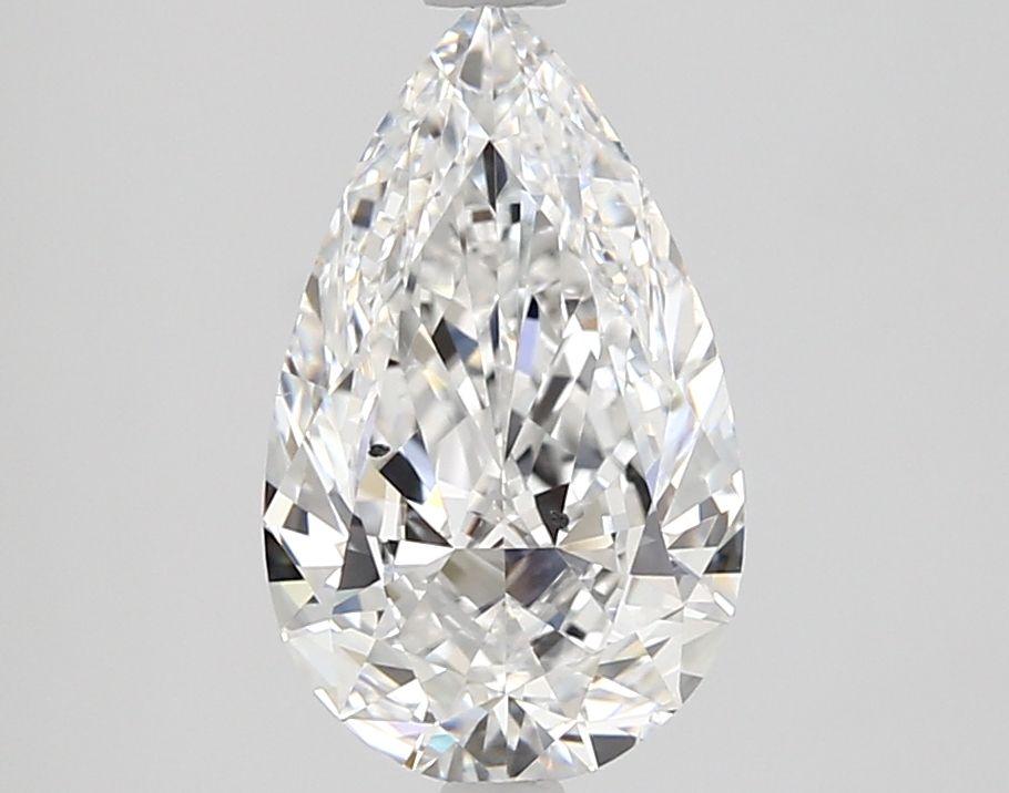 Pear Diamond