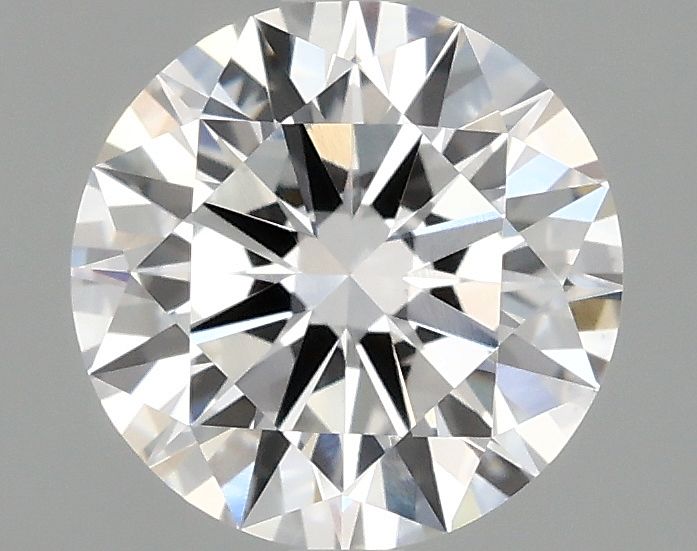 1.52 ct. round Lab Grown Diamond front image