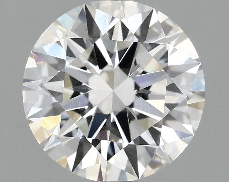 1.44 ct. round Lab Grown Diamond front image