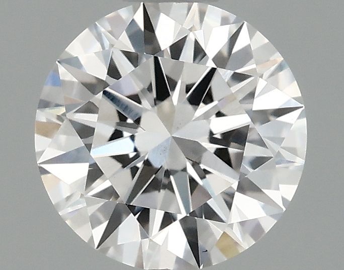 1.00 ct. round Lab Grown Diamond front image