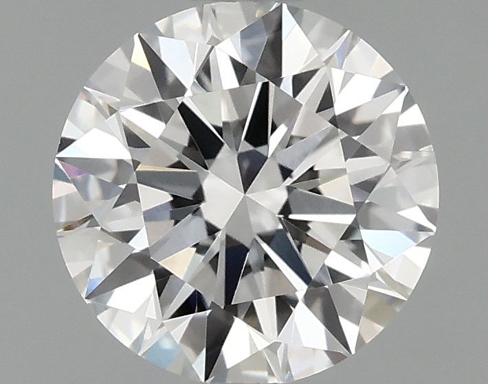 0.97 ct. round Lab Grown Diamond front image