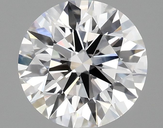 1.90 ct. round Lab Grown Diamond front image