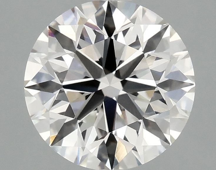 1.91 ct. round Lab Grown Diamond front image