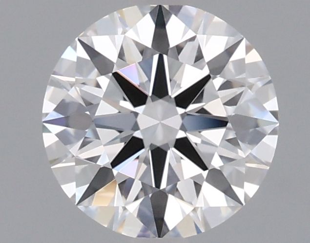1.02 ct. round Lab Grown Diamond front image