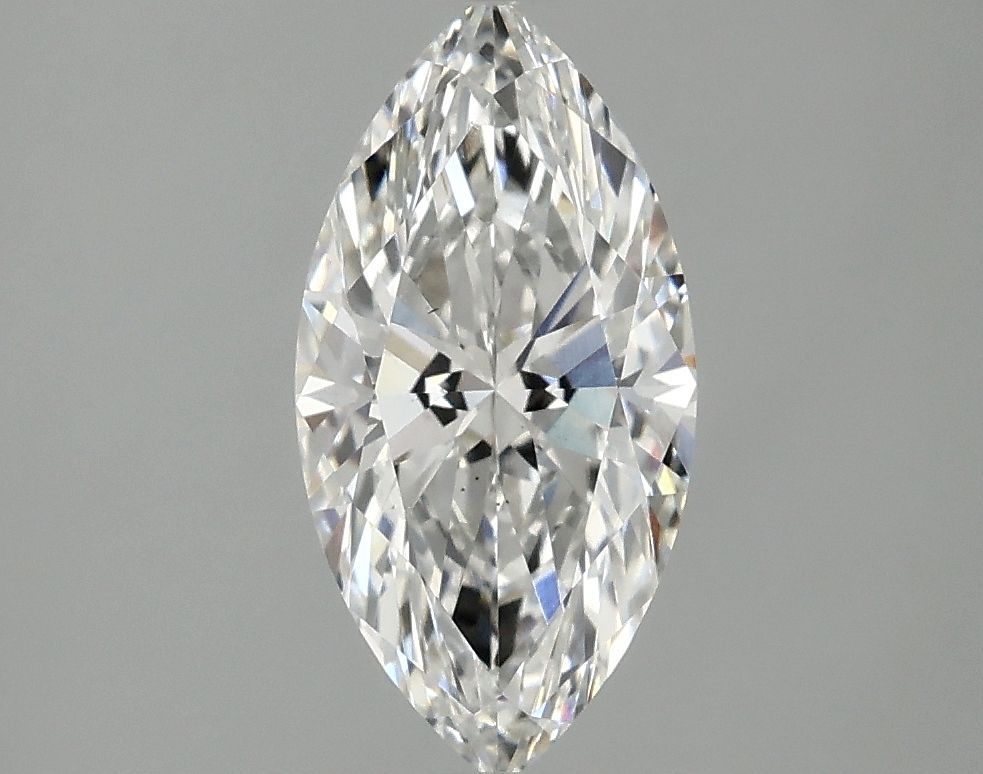 1.55 ct. marquise Lab Grown Diamond front image