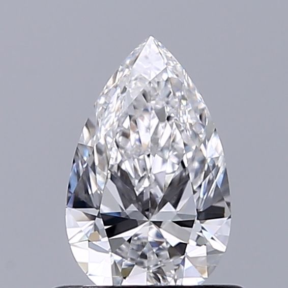 0.55 ct. pear Lab Grown Diamond front image