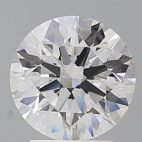 2.59 ct. round Lab Grown Diamond front image
