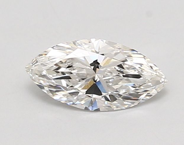 0.87 ct. marquise Lab Grown Diamond front image
