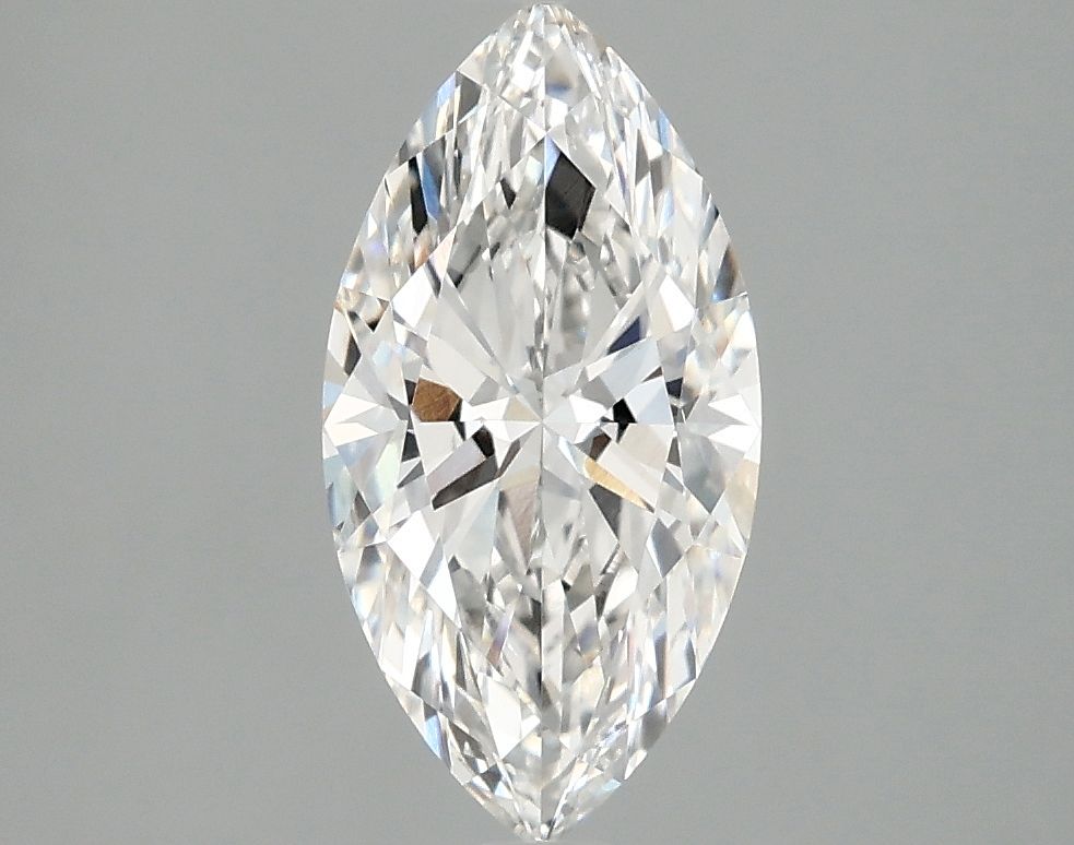 1.58 ct. marquise Lab Grown Diamond front image