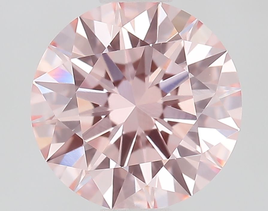 1.00 ct. round Lab Grown Diamond front image