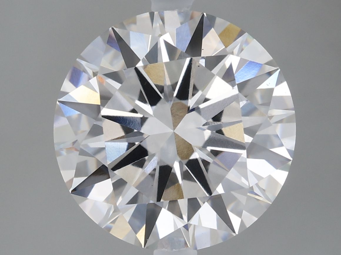 3.04 ct. round Lab Grown Diamond front image