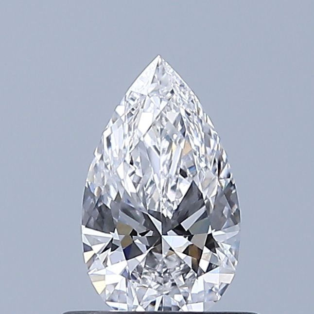 0.52 ct. pear Lab Grown Diamond front image