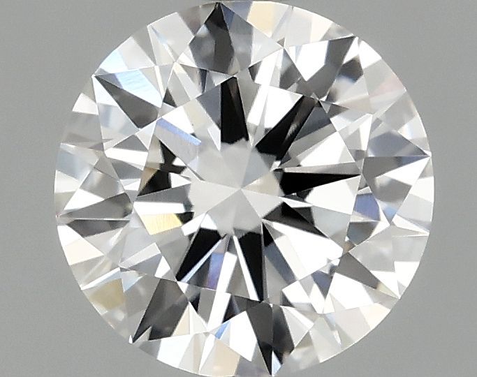 1.48 ct. round Lab Grown Diamond front image