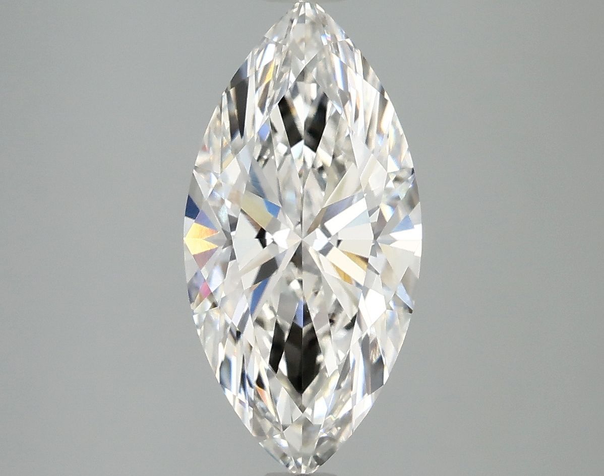 2.51 ct. marquise Lab Grown Diamond front image