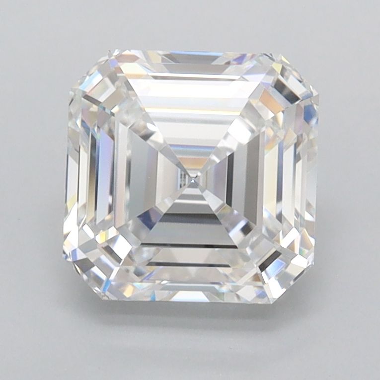 2.03 ct. asscher Lab Grown Diamond front image