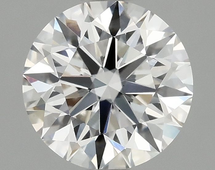 1.59 ct. round Lab Grown Diamond front image