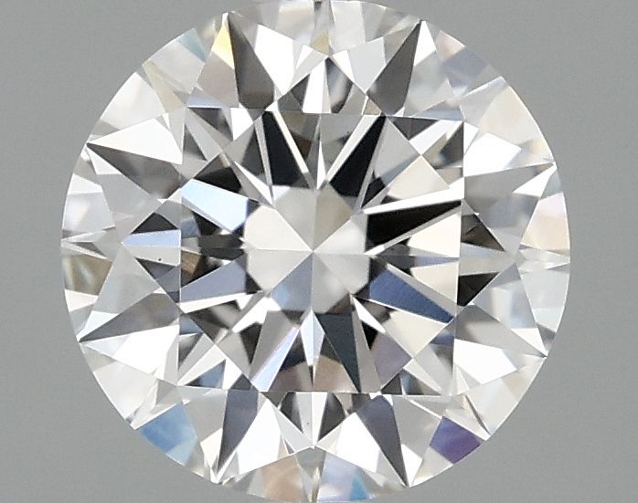 1.41 ct. round Lab Grown Diamond front image