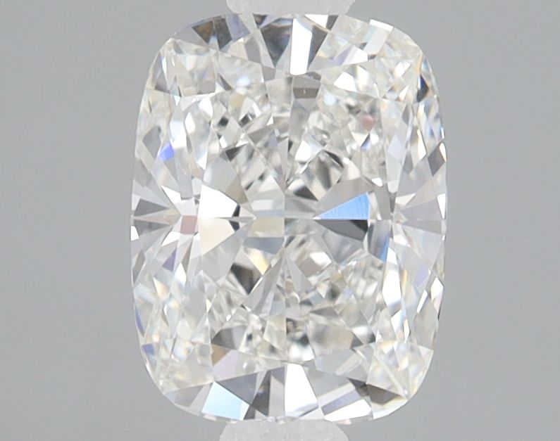 1.55 ct lab-grown Cushion modified Diamond