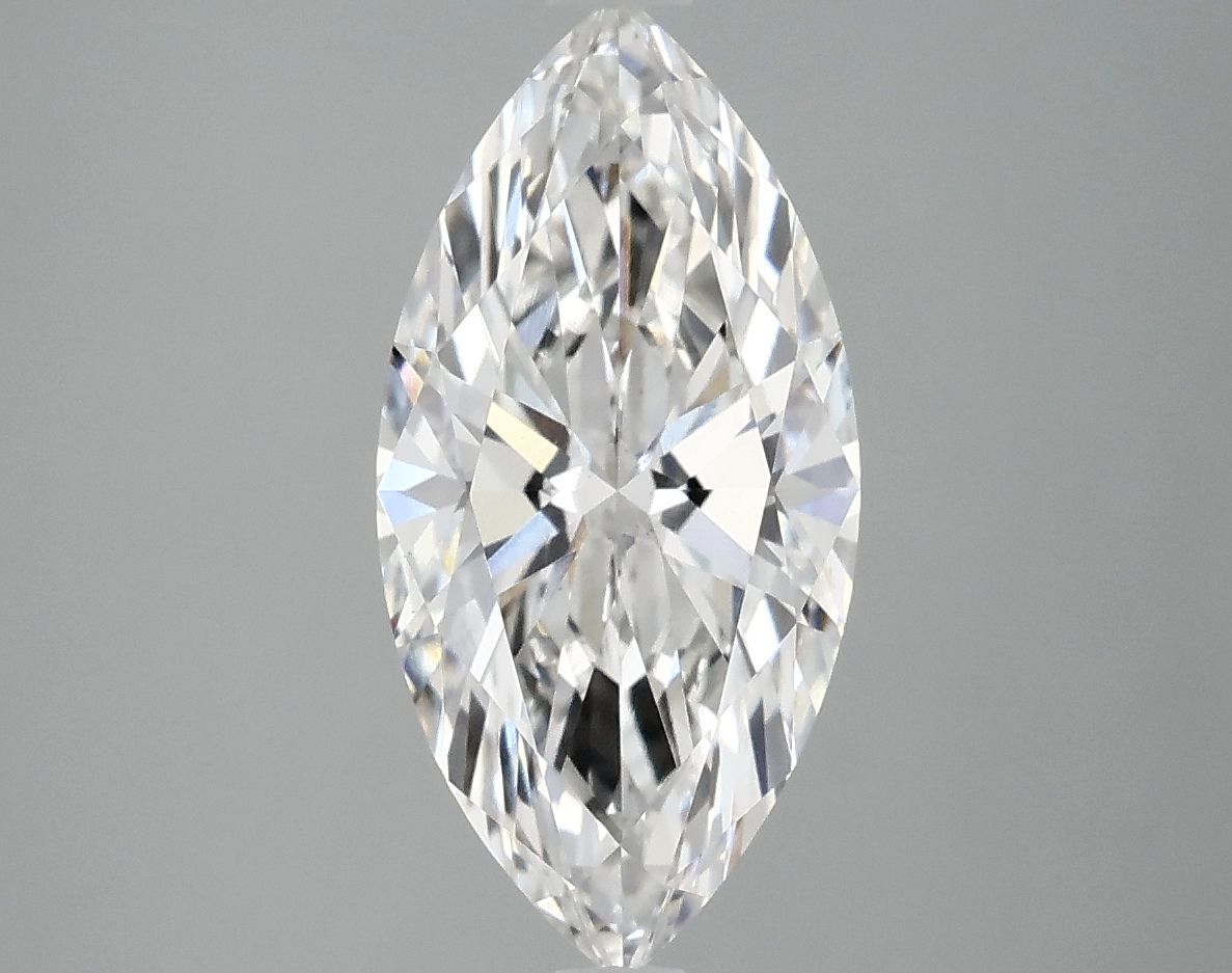 2.37 ct. marquise Lab Grown Diamond front image