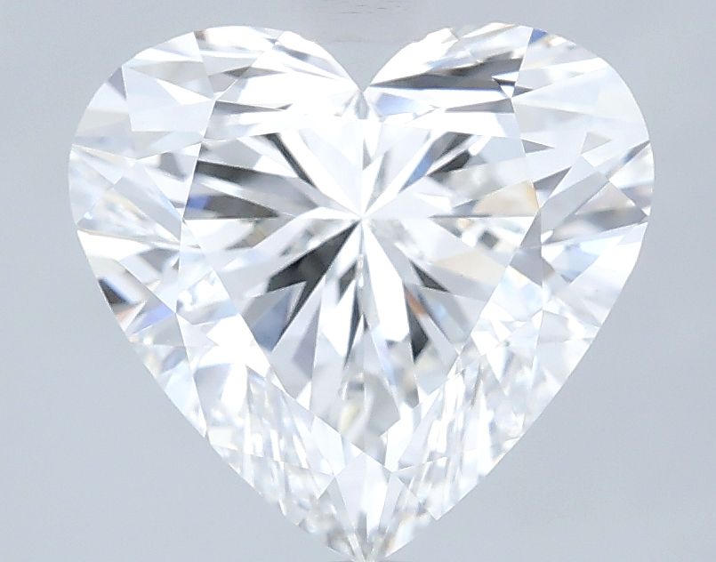 3.06 ct. heart Lab Grown Diamond front image