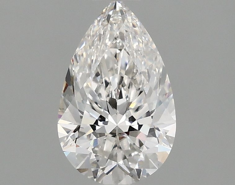 1.10 ct. pear Lab Grown Diamond front image