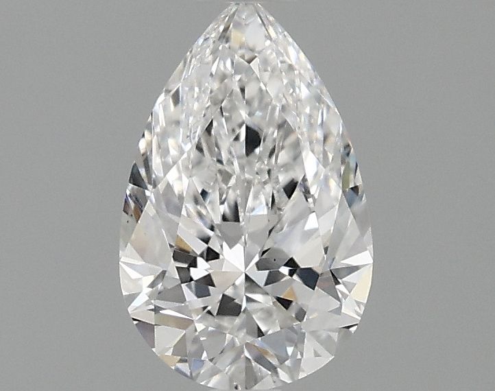 0.97 ct. pear Lab Grown Diamond front image