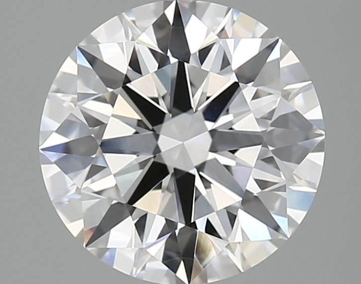 3.09 ct. round Lab Grown Diamond front image