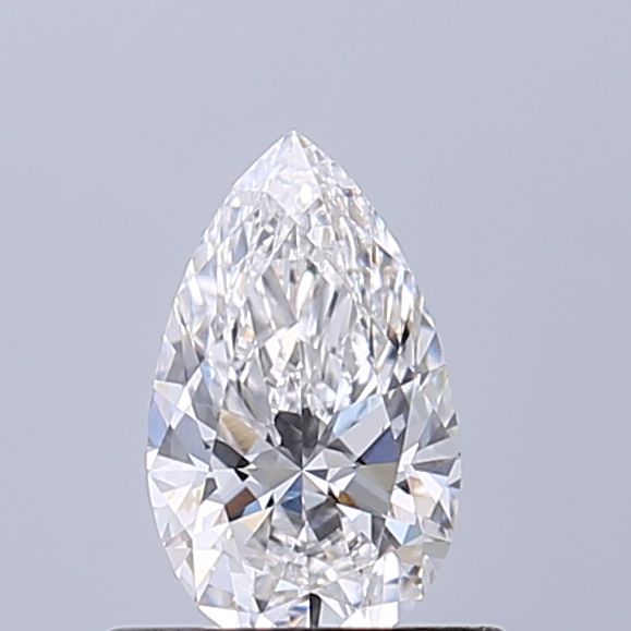 0.53 ct. pear Lab Grown Diamond front image