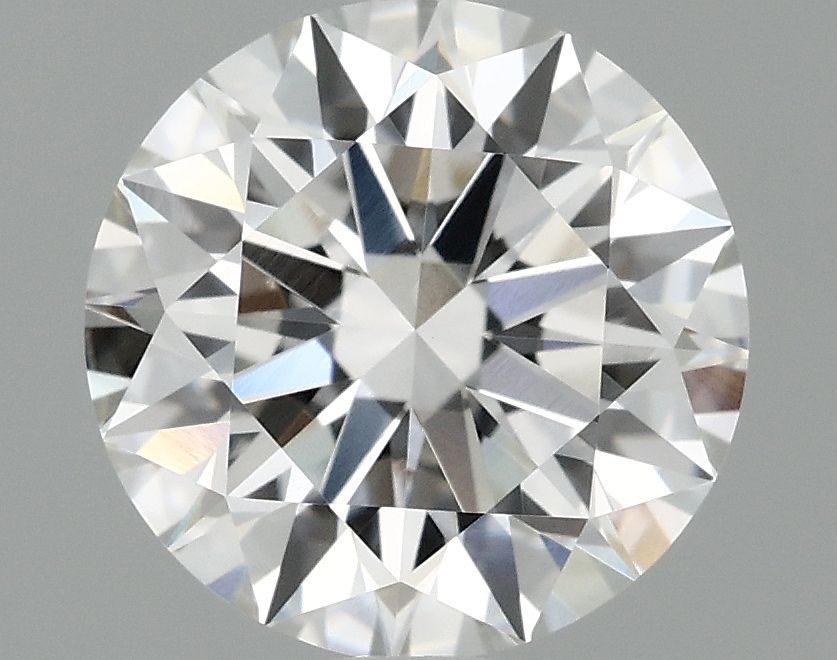 1.59 ct. round Lab Grown Diamond front image