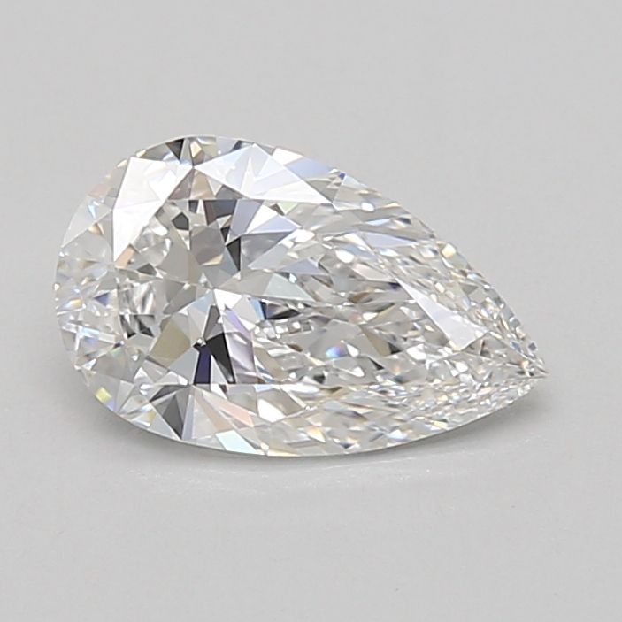 1.28 ct. pear Lab Grown Diamond front image