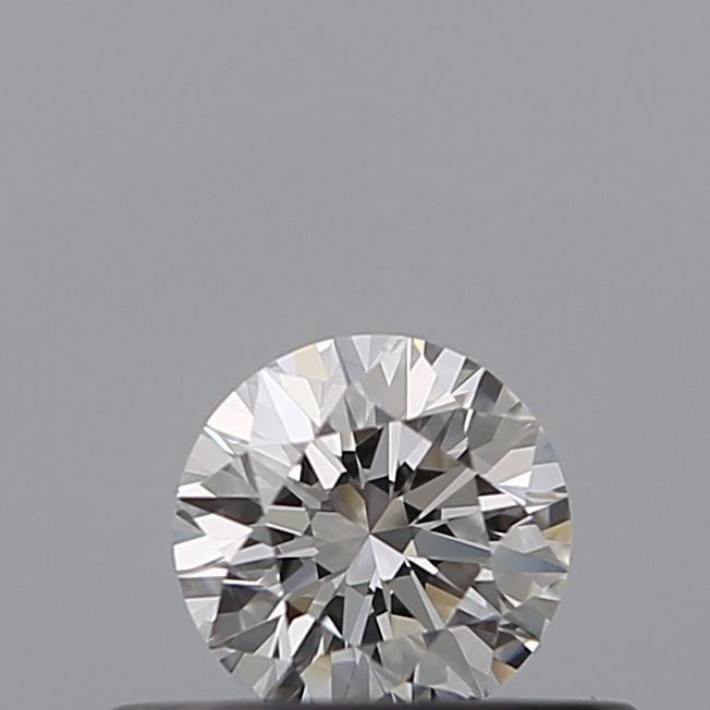 0.27 Carat Round Diamond E VVS1