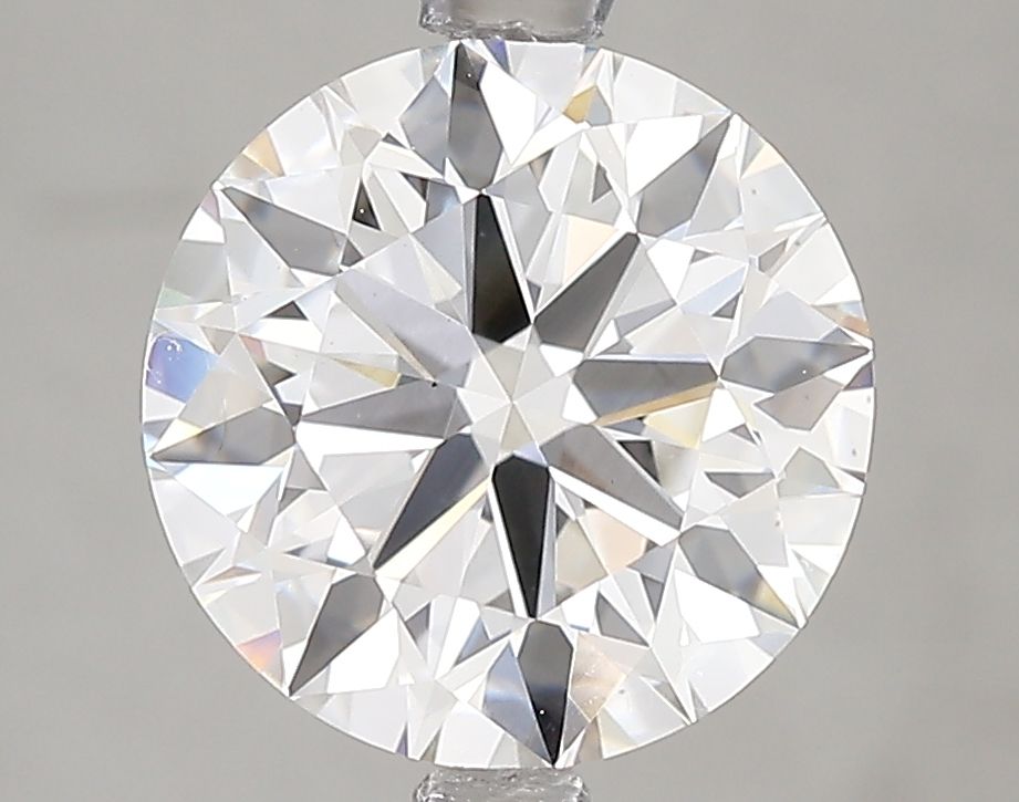 3.02 ct. round Lab Grown Diamond front image
