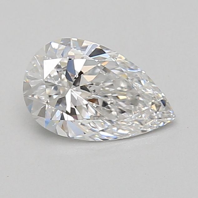 0.92 ct lab-grown Pear Diamond