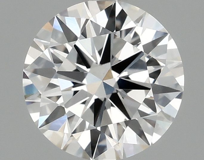 1.48 ct. round Lab Grown Diamond front image